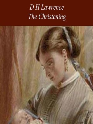 cover image of The Christening